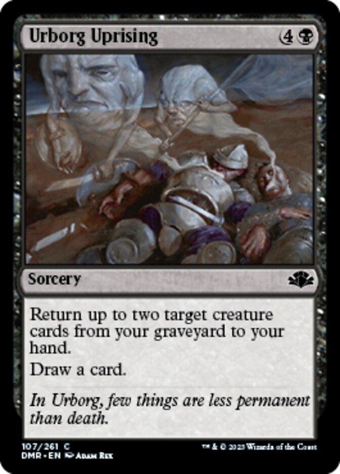 Urborg Uprising [Dominaria Remastered] - La Boîte Mystère ( The Mystery Box)