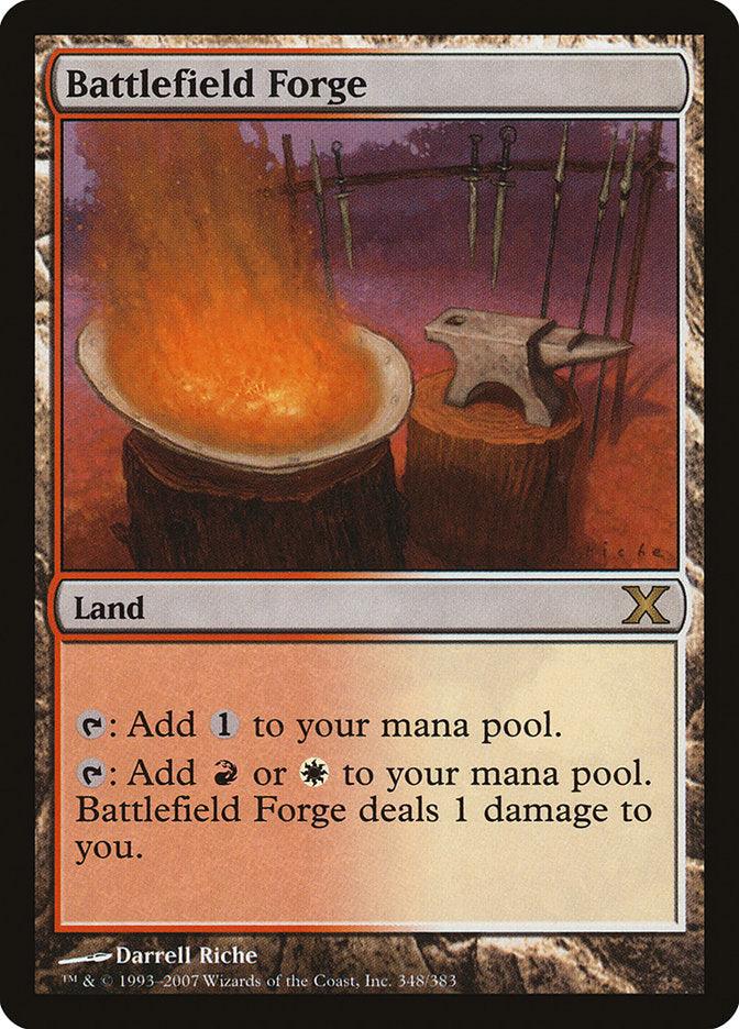 Battlefield Forge [Tenth Edition] - La Boîte Mystère ( The Mystery Box)