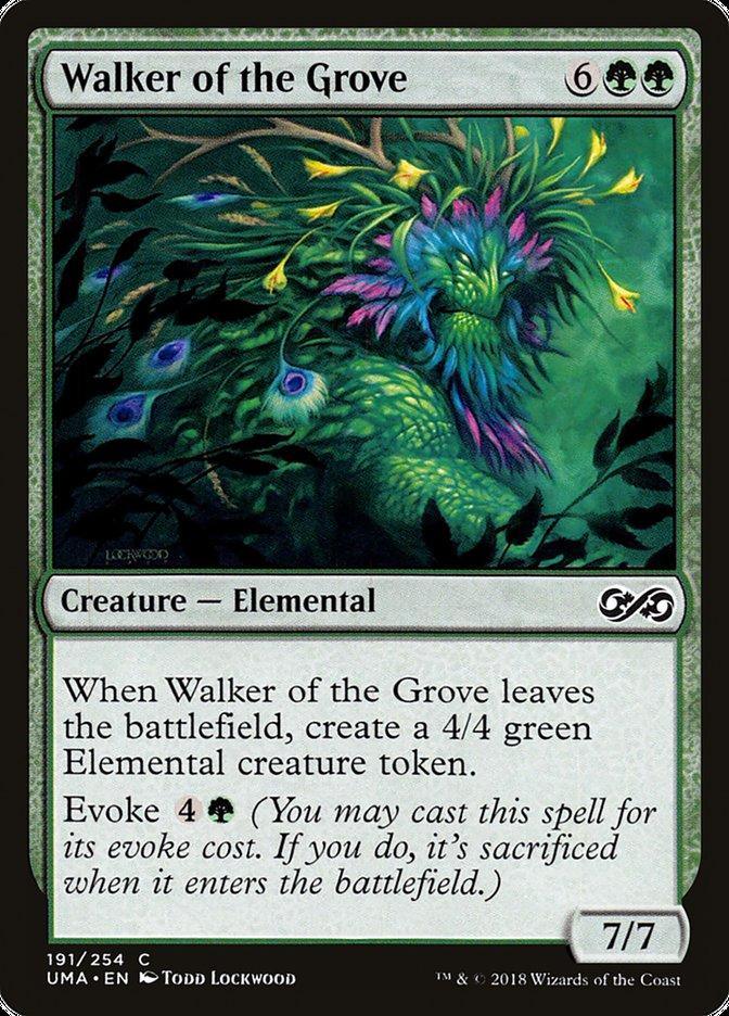 Walker of the Grove [Ultimate Masters] - La Boîte Mystère ( The Mystery Box)