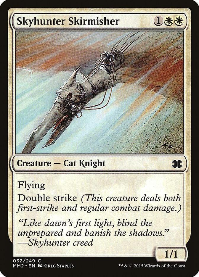 Skyhunter Skirmisher [Modern Masters 2015] - La Boîte Mystère ( The Mystery Box)