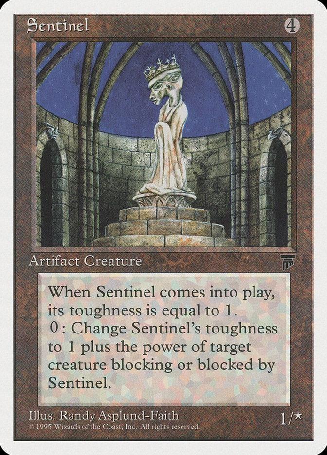 Sentinel [Chronicles] - La Boîte Mystère ( The Mystery Box)