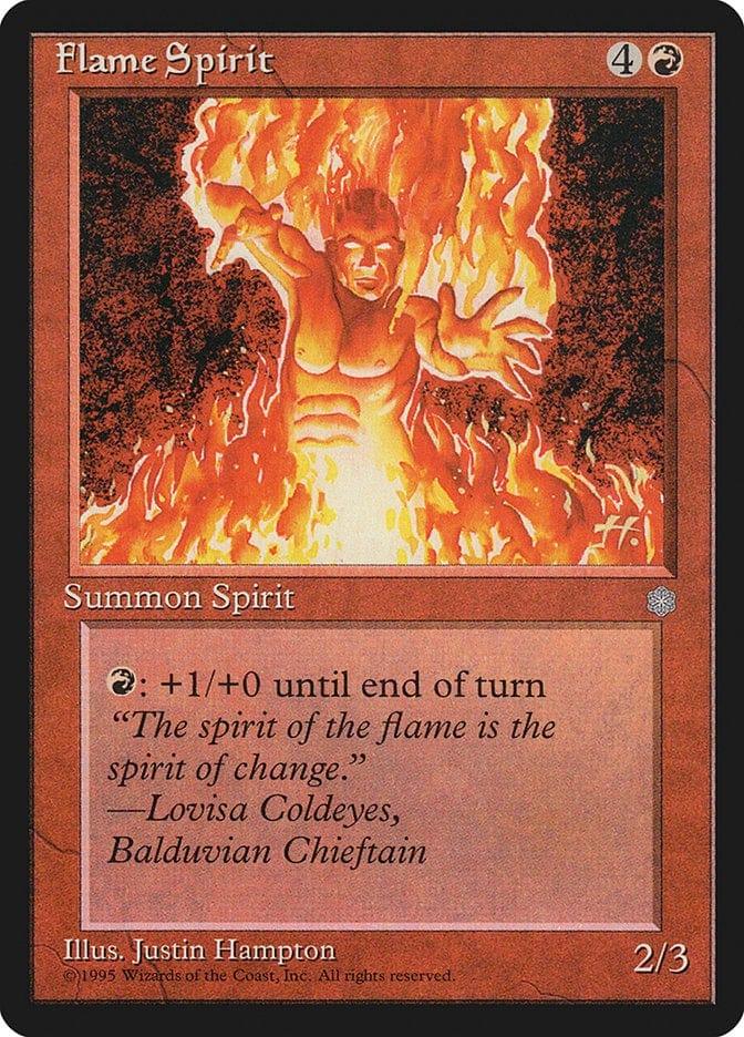 Flame Spirit [Ice Age] - La Boîte Mystère ( The Mystery Box)