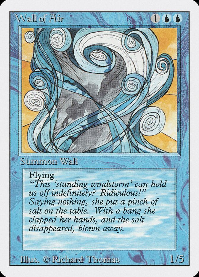 Wall of Air [Revised Edition] - La Boîte Mystère ( The Mystery Box)