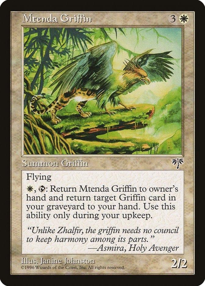 Mtenda Griffin [Mirage] - La Boîte Mystère ( The Mystery Box)