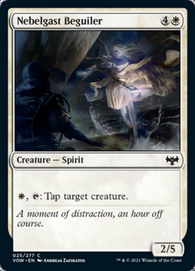 Nebelgast Beguiler [Innistrad: Crimson Vow] - La Boîte Mystère ( The Mystery Box)