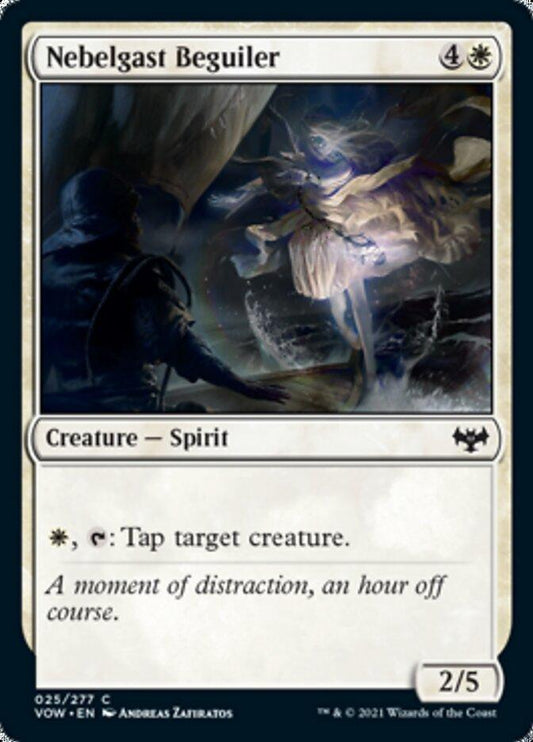 Nebelgast Beguiler [Innistrad: Crimson Vow] - La Boîte Mystère ( The Mystery Box)