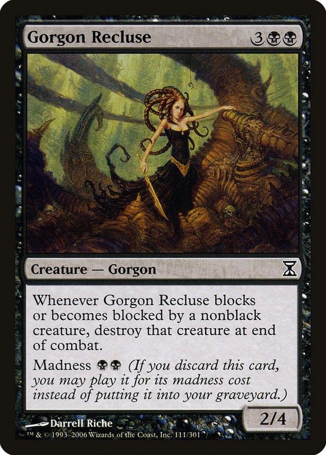Gorgon Recluse [Time Spiral] - La Boîte Mystère ( The Mystery Box)