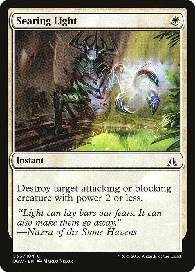 Searing Light [Oath of the Gatewatch] - La Boîte Mystère ( The Mystery Box)