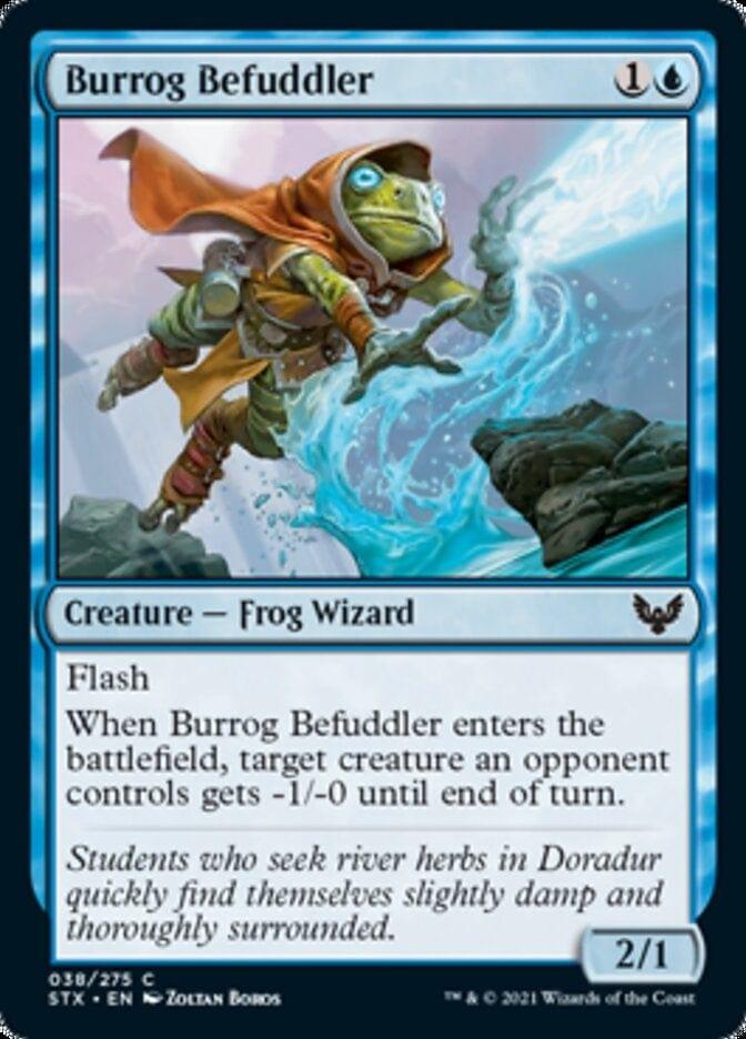 Burrog Befuddler [Strixhaven: School of Mages] - La Boîte Mystère ( The Mystery Box)