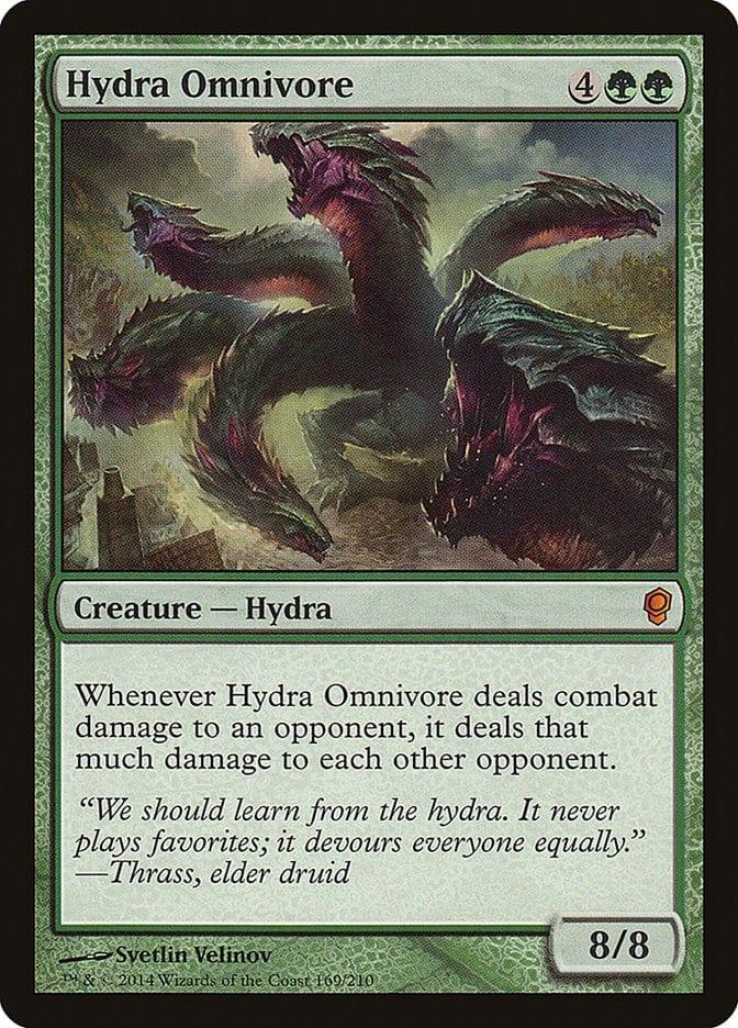 Hydra Omnivore [Conspiracy] - La Boîte Mystère ( The Mystery Box)