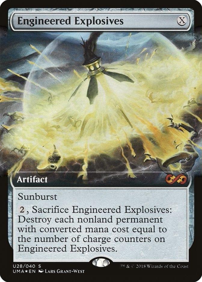 Engineered Explosives (Topper) [Ultimate Box Topper] - La Boîte Mystère ( The Mystery Box)