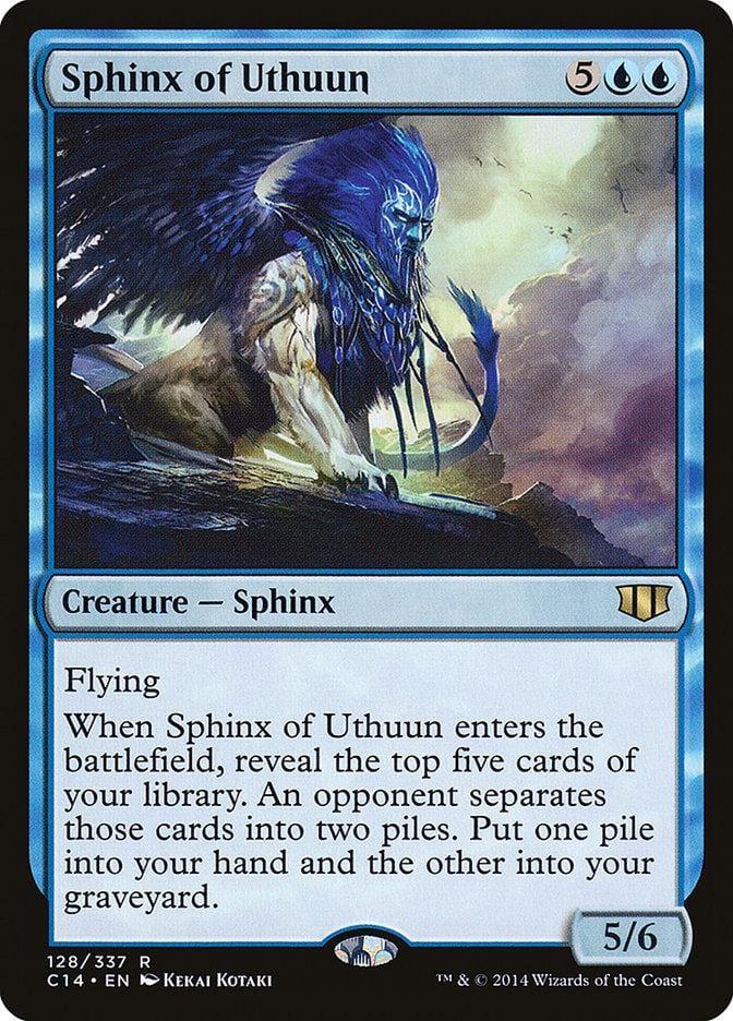 Sphinx of Uthuun [Commander 2014] - La Boîte Mystère ( The Mystery Box)
