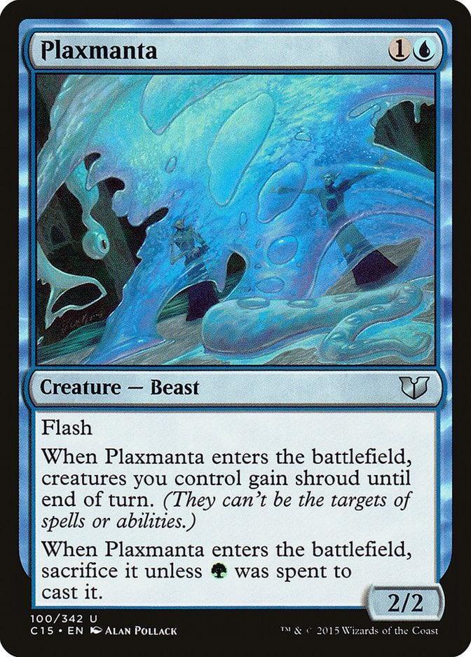 Plaxmanta [Commander 2015] - La Boîte Mystère ( The Mystery Box)