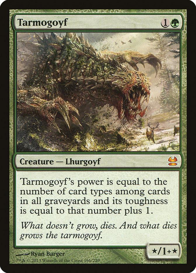 Tarmogoyf [Modern Masters] - La Boîte Mystère ( The Mystery Box)