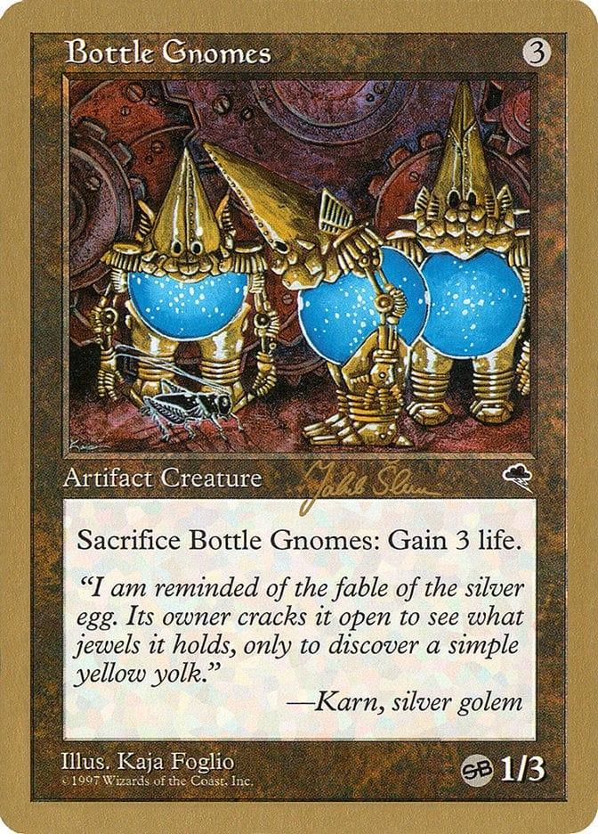 Bottle Gnomes [World Championship Decks 1999] - La Boîte Mystère ( The Mystery Box)