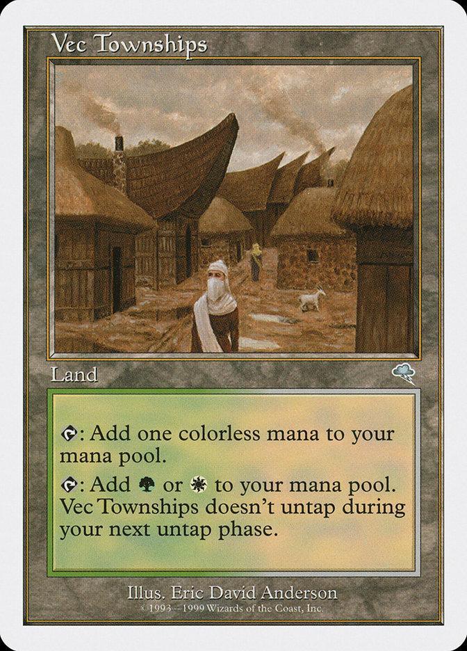 Vec Townships [Battle Royale Box Set] - La Boîte Mystère ( The Mystery Box)