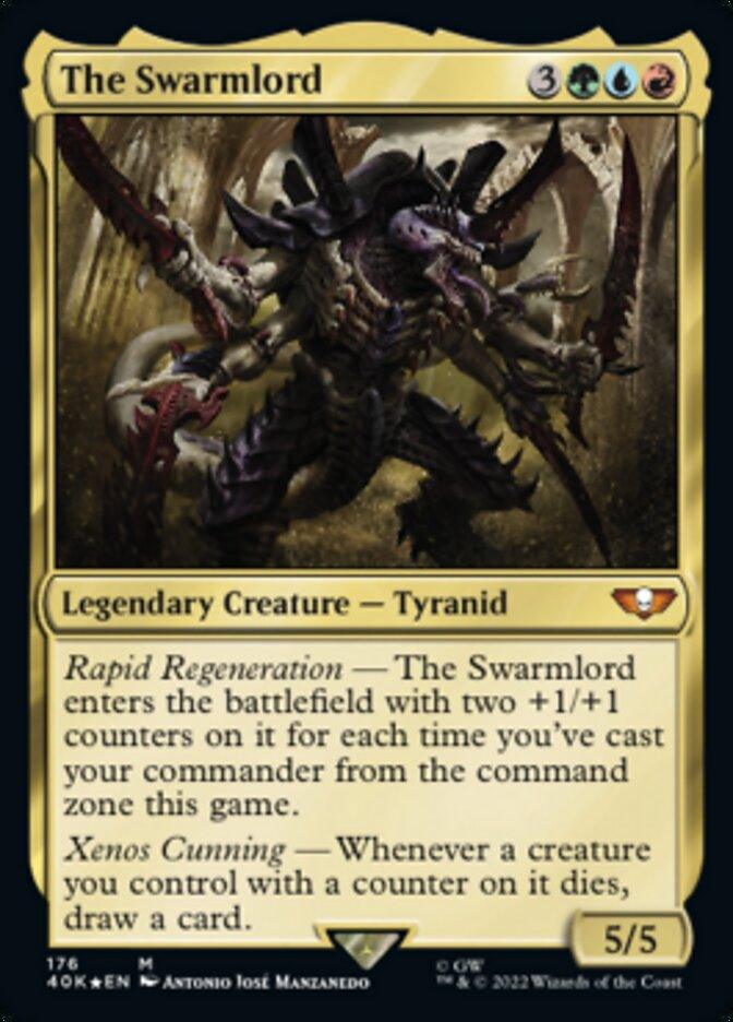 The Swarmlord [Universes Beyond: Warhammer 40,000] - La Boîte Mystère ( The Mystery Box)