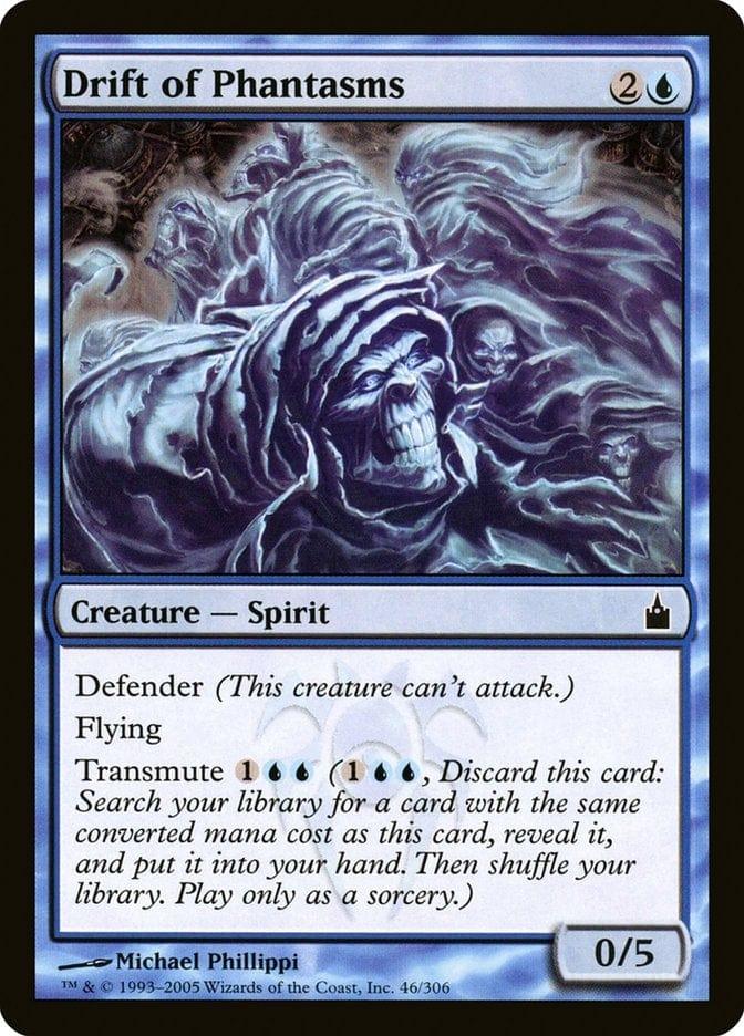 Drift of Phantasms [Ravnica: City of Guilds] - La Boîte Mystère ( The Mystery Box)