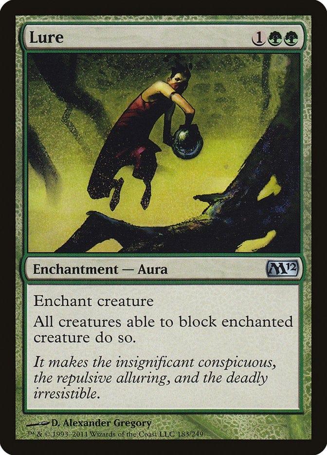Lure [Magic 2012] - La Boîte Mystère ( The Mystery Box)