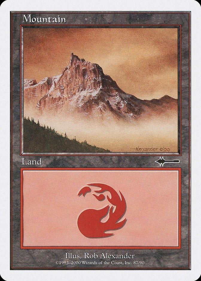 Mountain (87) [Beatdown Box Set] - La Boîte Mystère ( The Mystery Box)