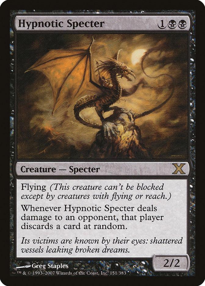 Hypnotic Specter [Tenth Edition] - La Boîte Mystère ( The Mystery Box)