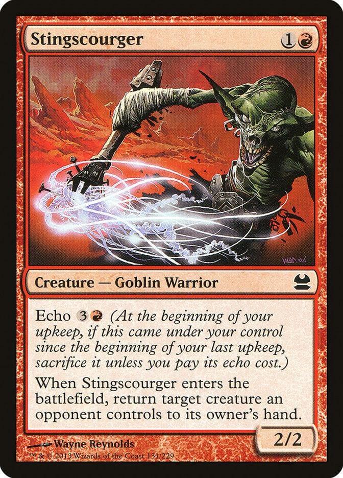 Stingscourger [Modern Masters] - La Boîte Mystère ( The Mystery Box)