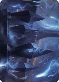 Sea Gate Restoration Art Card [Zendikar Rising Art Series] - La Boîte Mystère ( The Mystery Box)