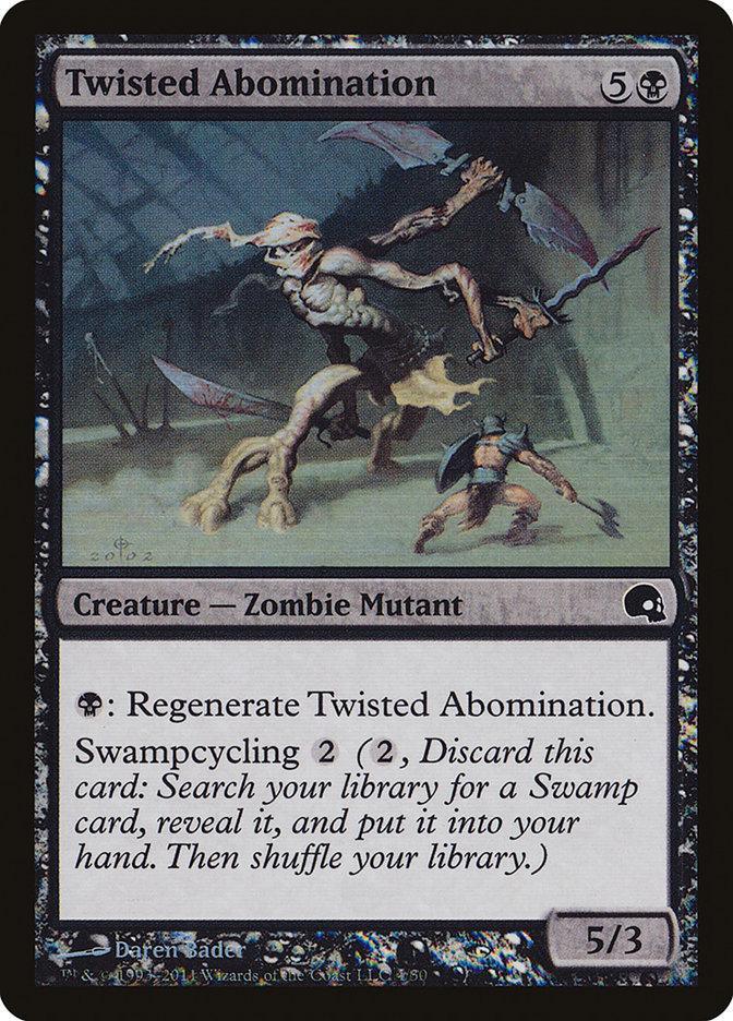 Twisted Abomination [Premium Deck Series: Graveborn] - La Boîte Mystère ( The Mystery Box)