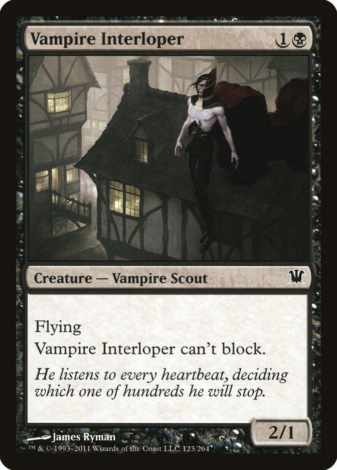 Vampire Interloper [Innistrad] - La Boîte Mystère ( The Mystery Box)