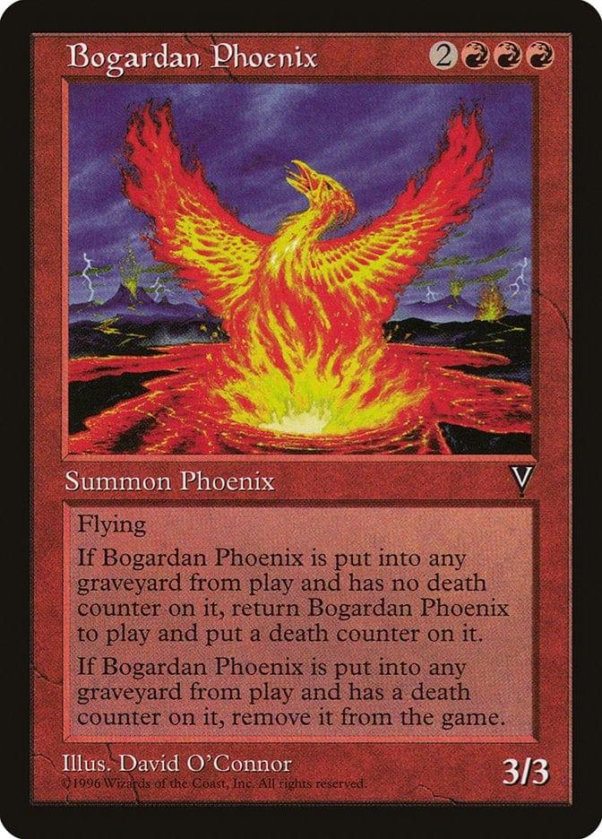 Bogardan Phoenix [Visions] - La Boîte Mystère ( The Mystery Box)