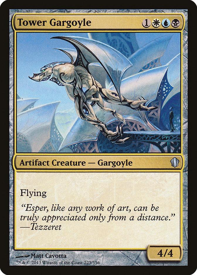 Tower Gargoyle [Commander 2013] - La Boîte Mystère ( The Mystery Box)