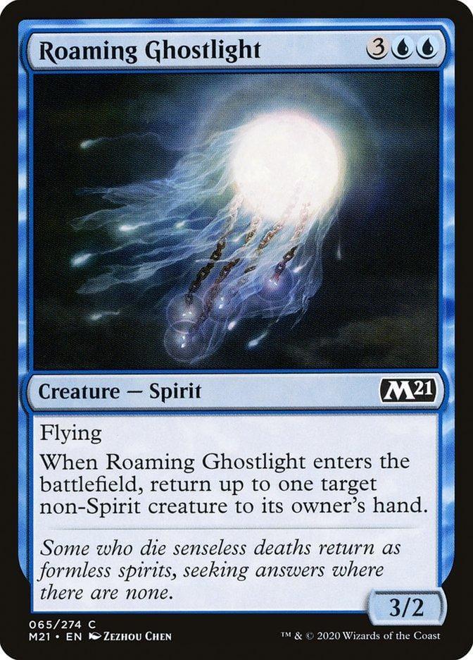 Roaming Ghostlight [Core Set 2021] - La Boîte Mystère ( The Mystery Box)