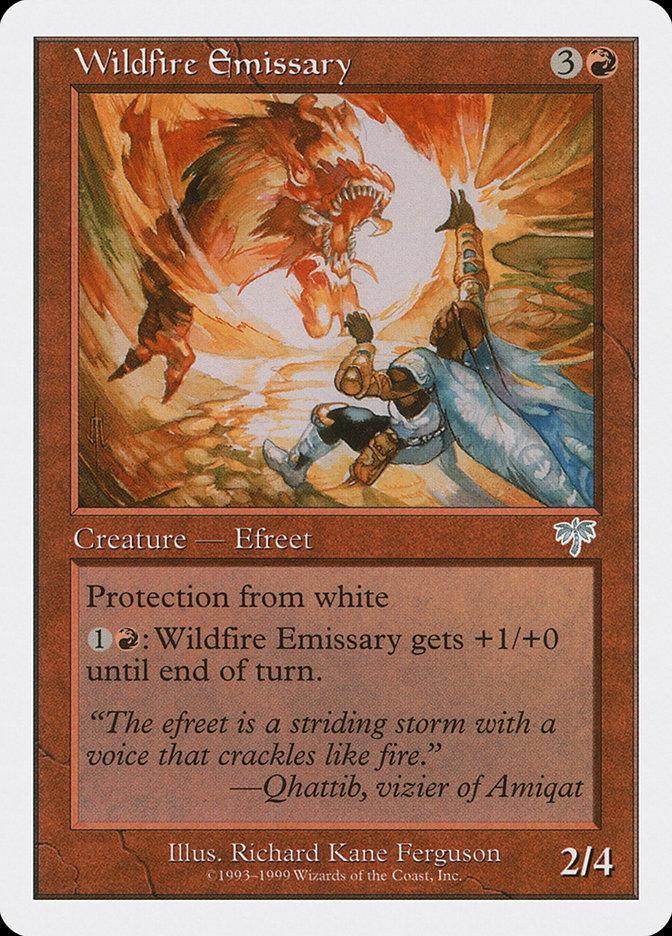 Wildfire Emissary [Battle Royale Box Set] - La Boîte Mystère ( The Mystery Box)