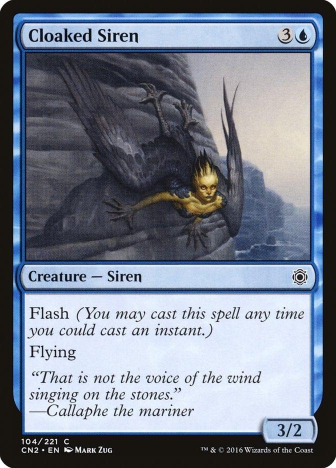 Cloaked Siren [Conspiracy: Take the Crown] - La Boîte Mystère ( The Mystery Box)