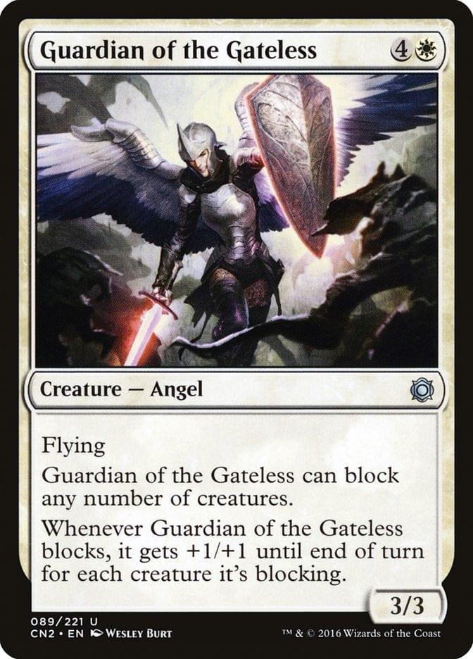 Guardian of the Gateless [Conspiracy: Take the Crown] - La Boîte Mystère ( The Mystery Box)