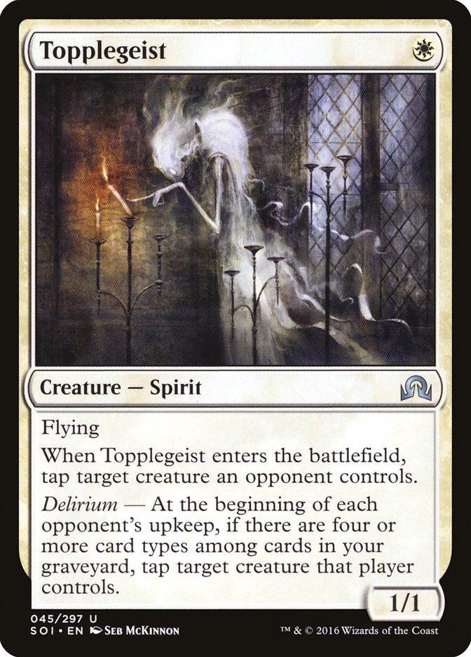 Topplegeist [Shadows over Innistrad] - La Boîte Mystère ( The Mystery Box)