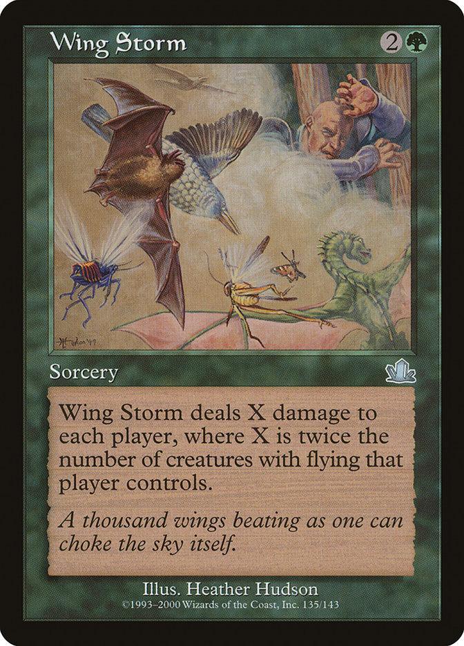 Wing Storm [Prophecy] - La Boîte Mystère ( The Mystery Box)