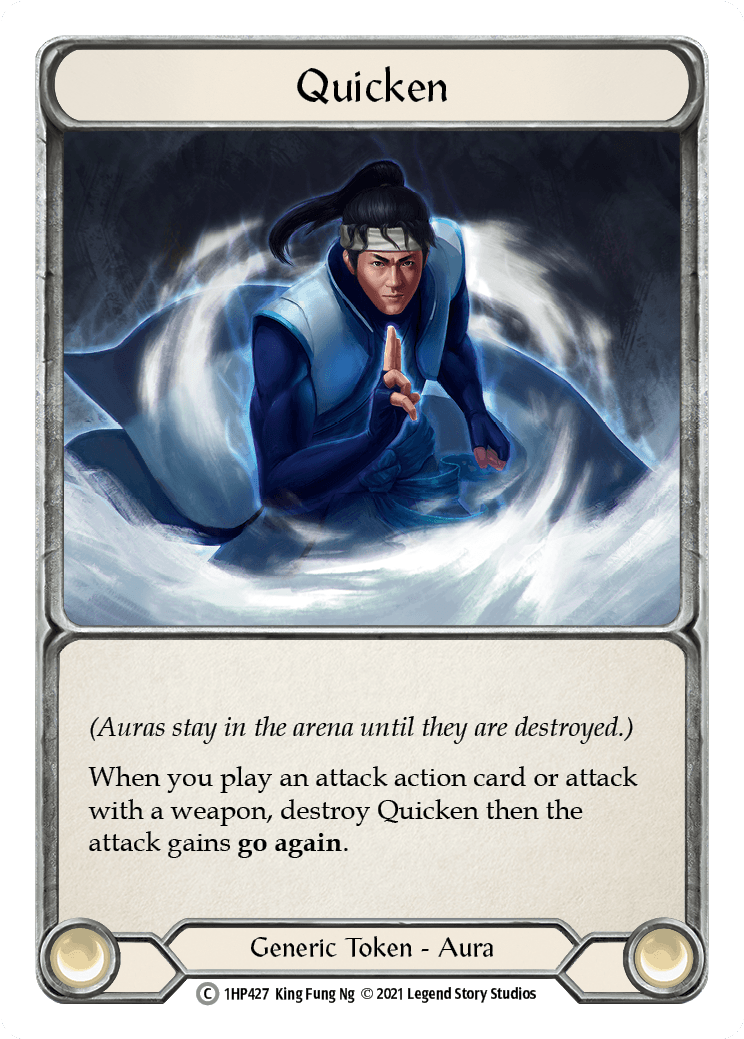 Quicken [1HP427] - La Boîte Mystère ( The Mystery Box)