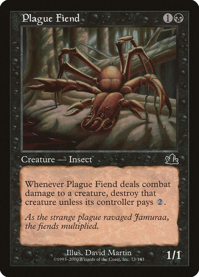 Plague Fiend [Prophecy] - La Boîte Mystère ( The Mystery Box)