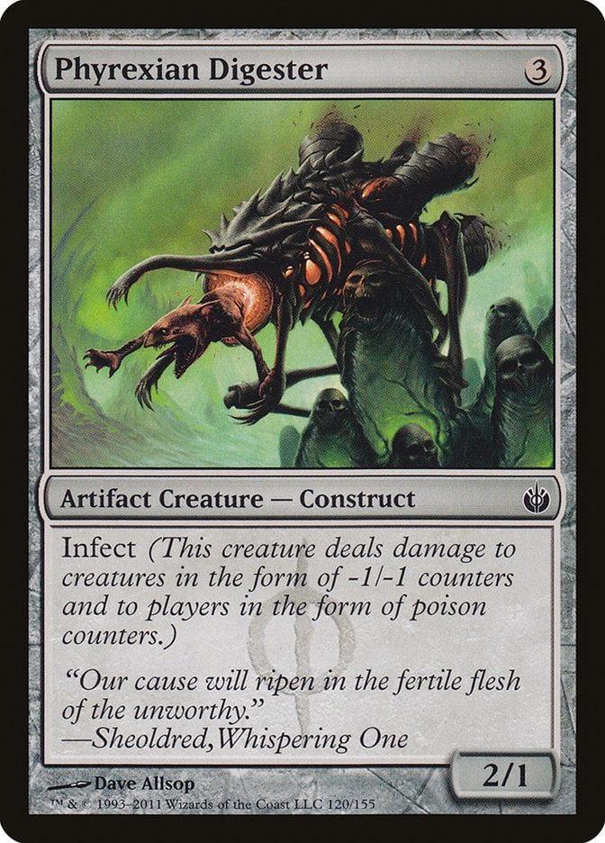 Phyrexian Digester [Mirrodin Besieged] - La Boîte Mystère ( The Mystery Box)