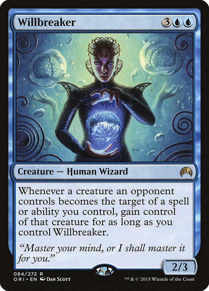 Willbreaker [Magic Origins] - La Boîte Mystère ( The Mystery Box)