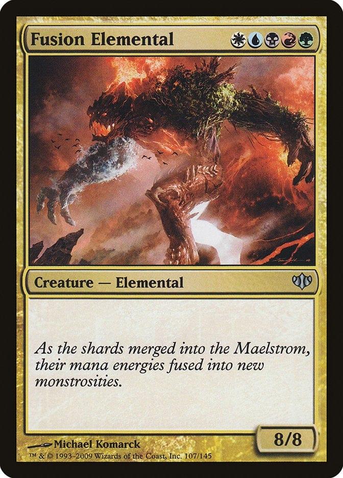 Fusion Elemental [Conflux] - La Boîte Mystère ( The Mystery Box)