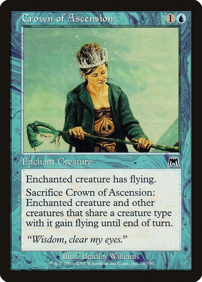 Crown of Ascension [Onslaught] - La Boîte Mystère ( The Mystery Box)