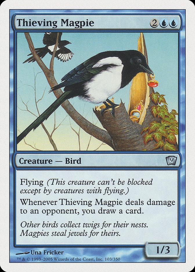 Thieving Magpie [Ninth Edition] - La Boîte Mystère ( The Mystery Box)