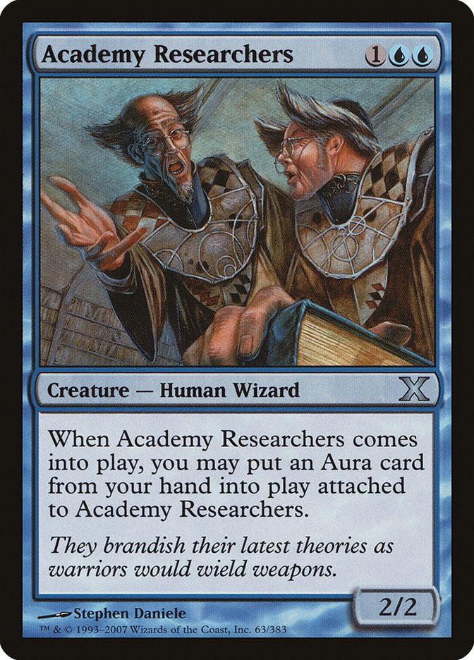 Academy Researchers [Tenth Edition] - La Boîte Mystère ( The Mystery Box)