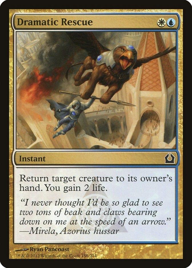 Dramatic Rescue [Return to Ravnica] - La Boîte Mystère ( The Mystery Box)
