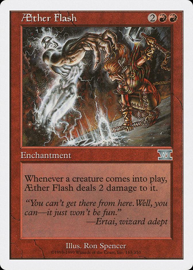 Aether Flash [Classic Sixth Edition] - La Boîte Mystère ( The Mystery Box)
