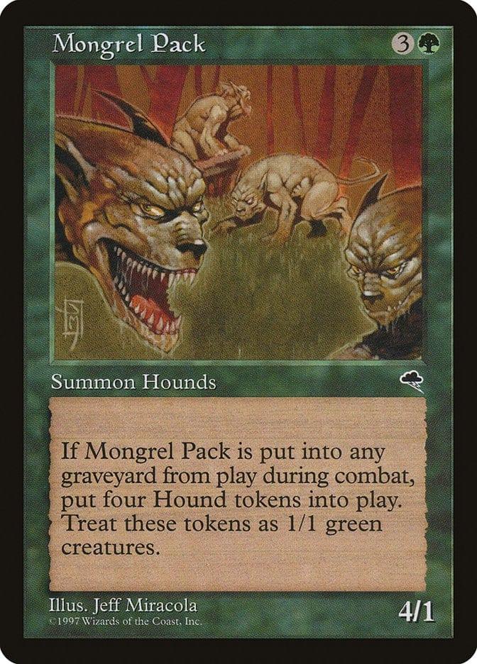 Mongrel Pack [Tempest] - La Boîte Mystère ( The Mystery Box)