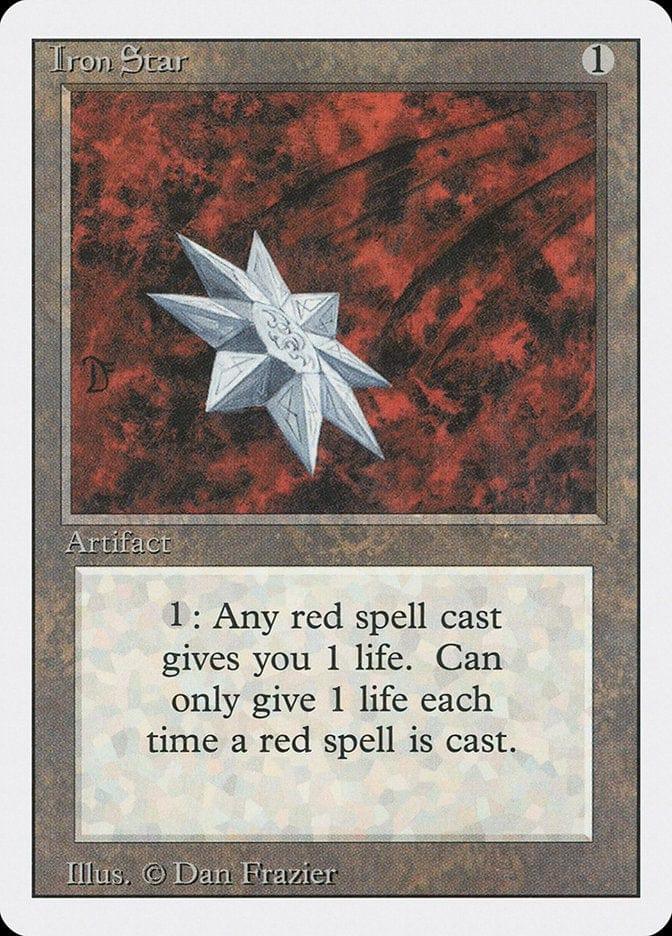 Iron Star [Revised Edition] - La Boîte Mystère ( The Mystery Box)
