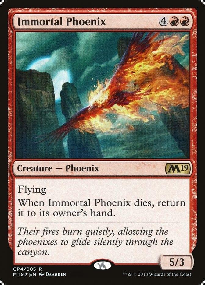 Immortal Phoenix [M19 Gift Pack] - La Boîte Mystère ( The Mystery Box)